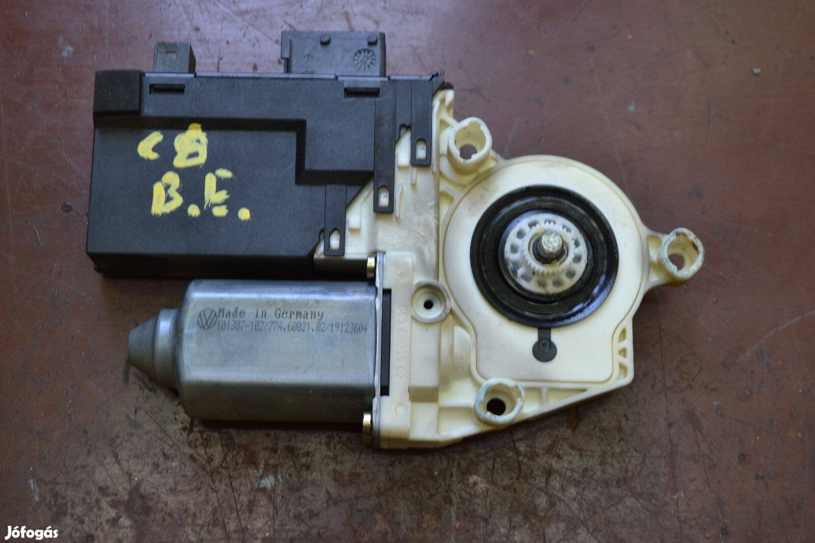 Citroen C8, Ulysse II, 807 bal első ablakemelő motor! 1488724080