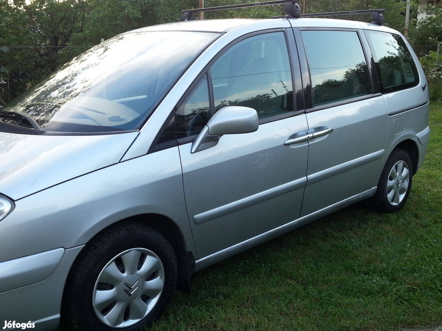 Citroen C8 - 2 autó 1 áráért
