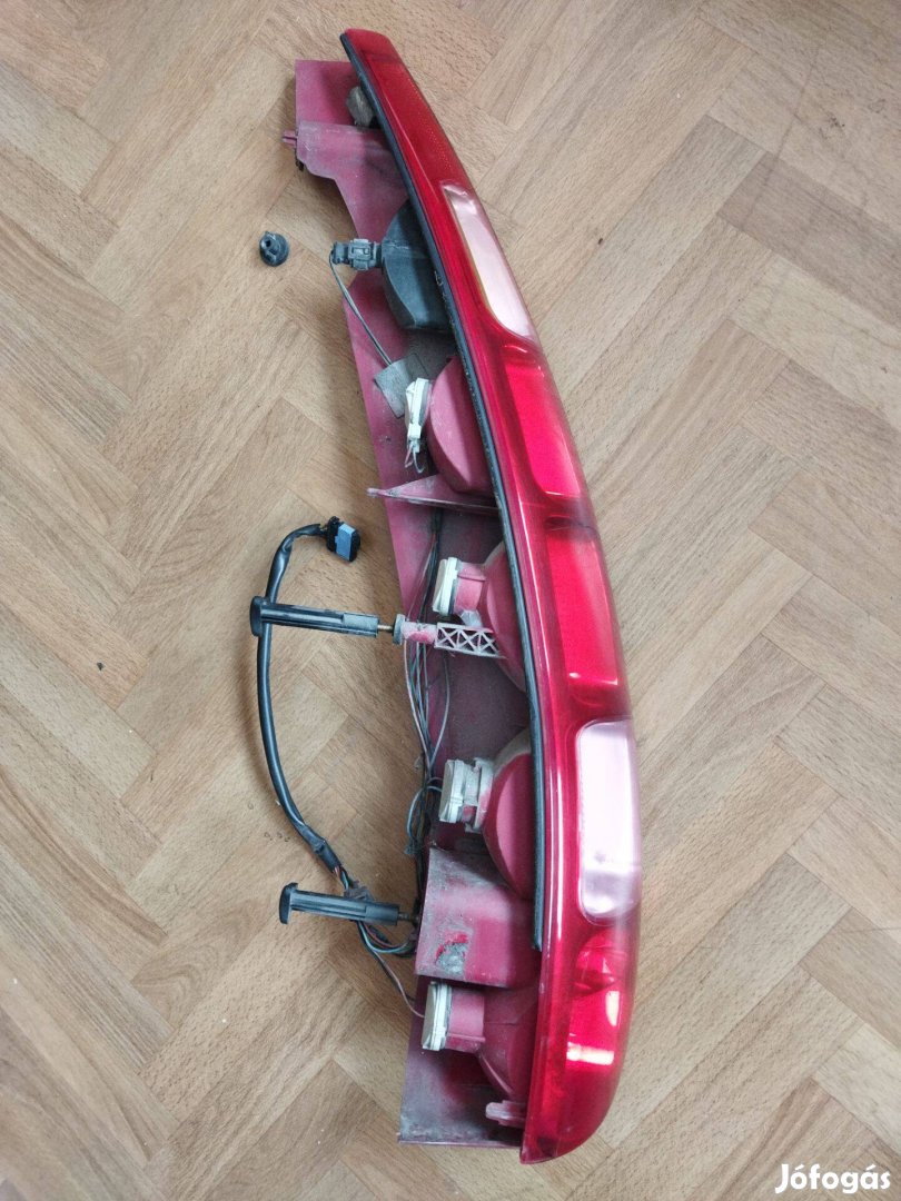 Citroen C8 hátsó lámpa, bal oldali
