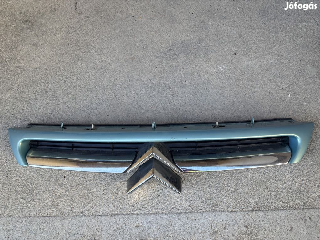 Citroen C8 hűtőrács 1484193077