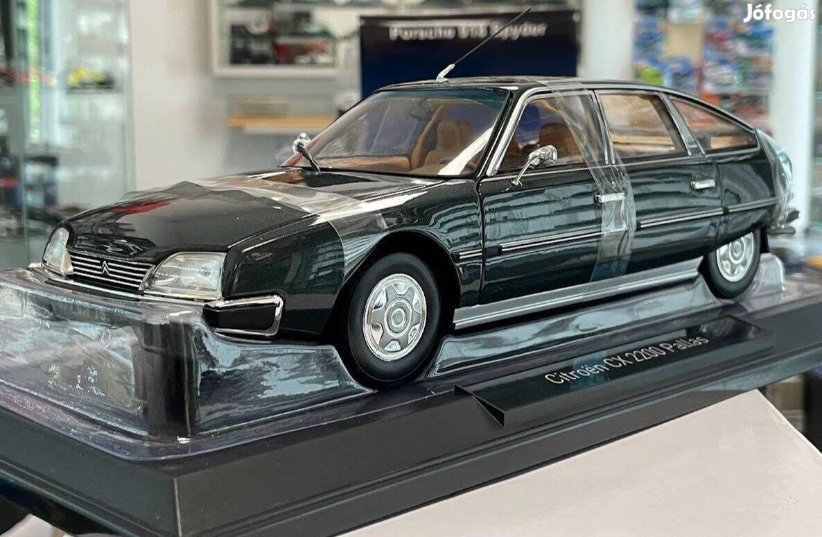 Citroen CX 2200 Pallas 1976 1:18 1/18 Norev 181522