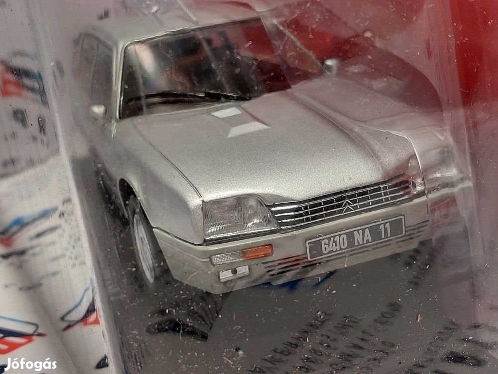 Citroen CX 2500 Prestige Phase 2 (1985) - Edicola - 1:24