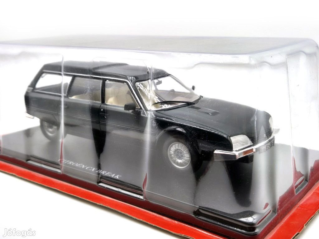Citroen CX Break Station Wagon (1982) - Edicola - 1:24