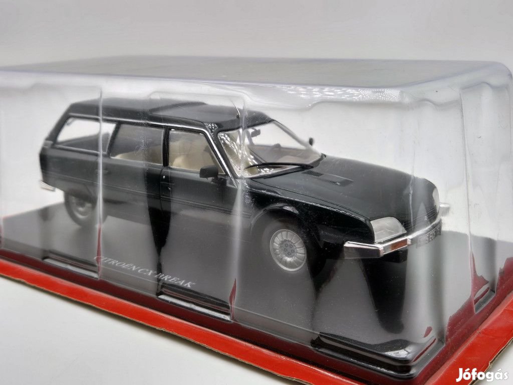 Citroen CX Break Station Wagon (1982) - Edicola - 1:24