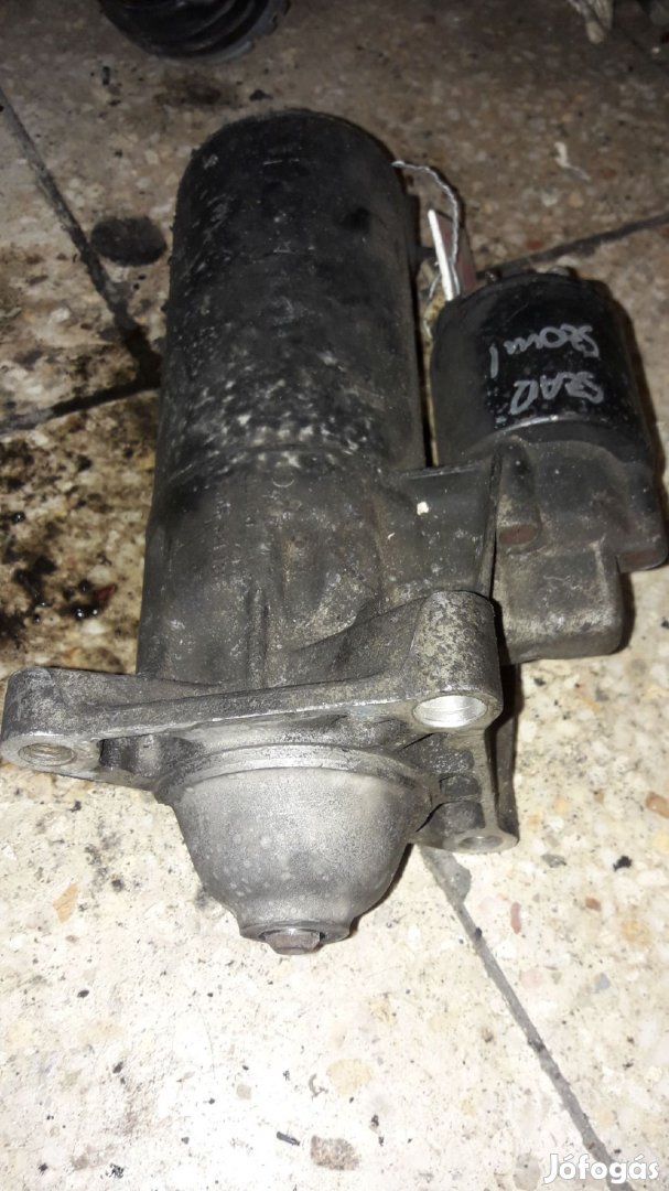 Citroen C-15 Önindító