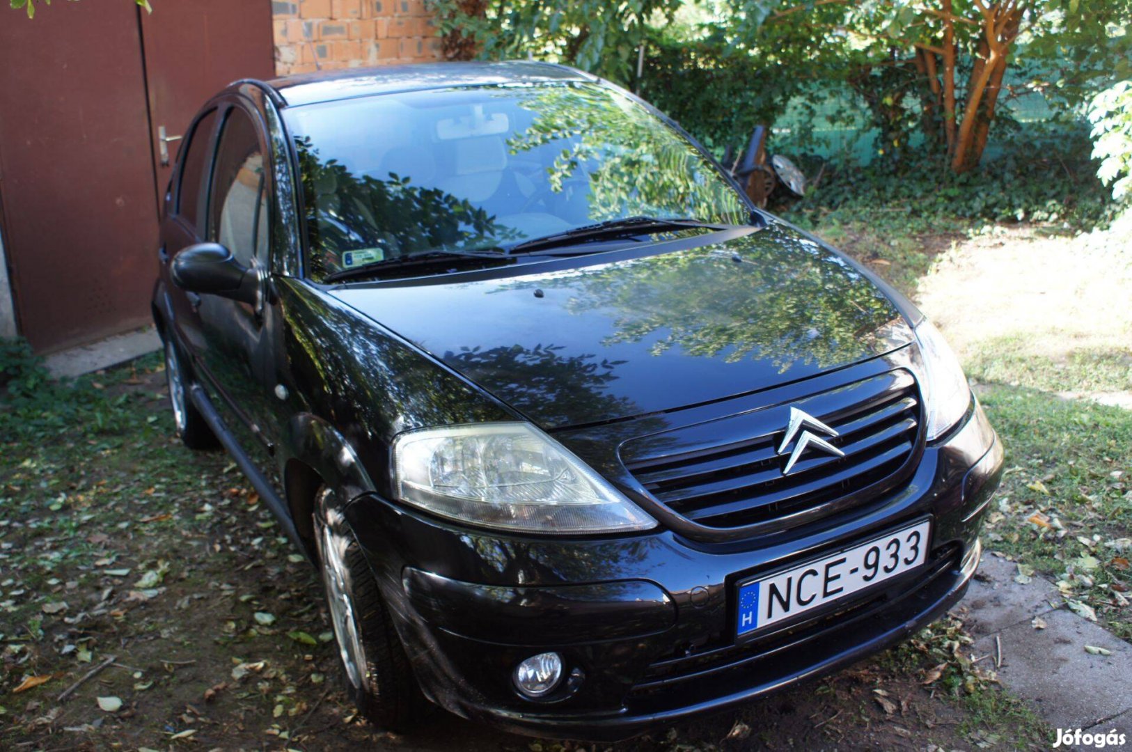 Citroen C 3 1,4 HDI eladó