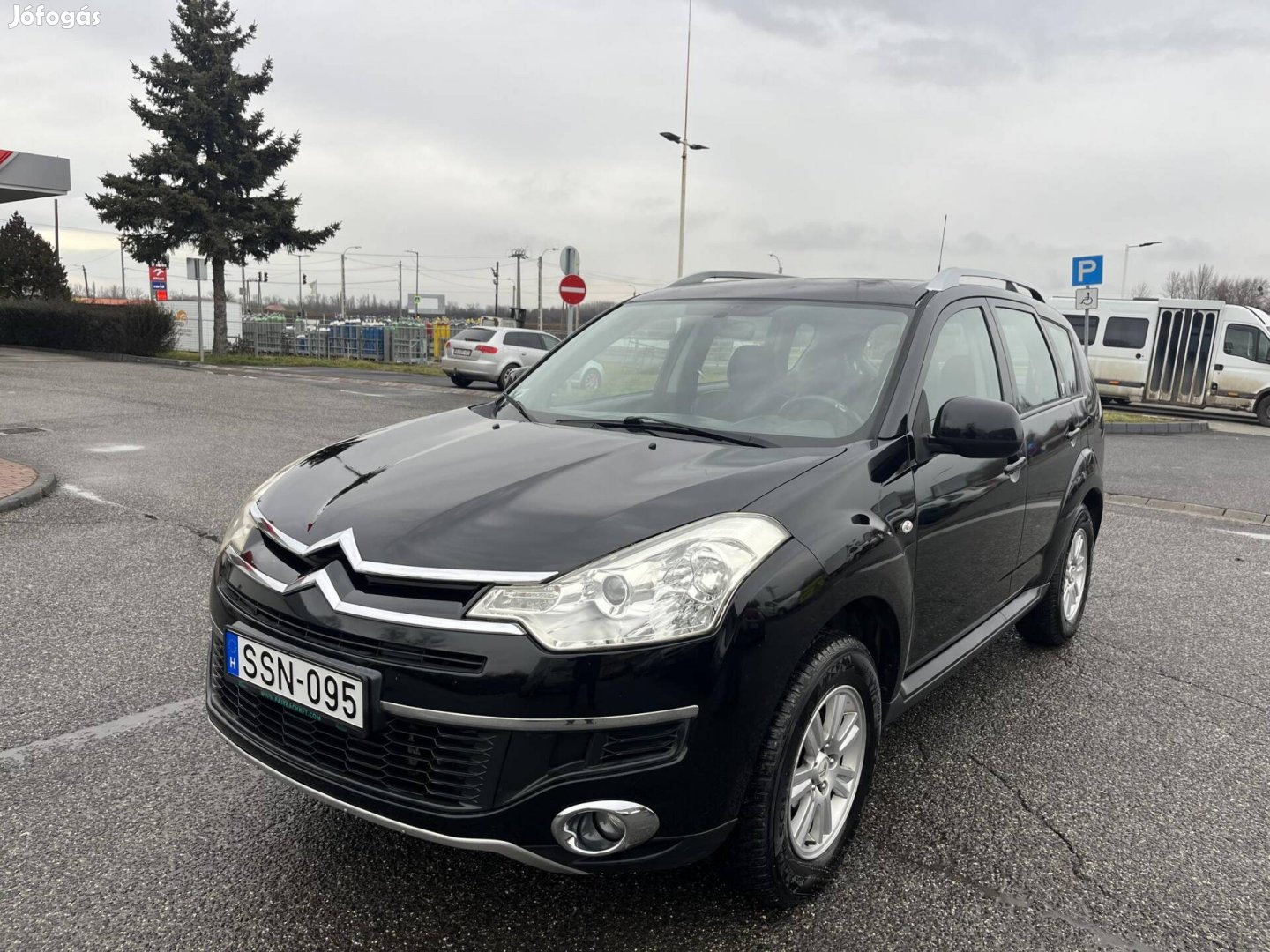 Citroen C-Crosser 2.2 HDi Collection (7 személy...