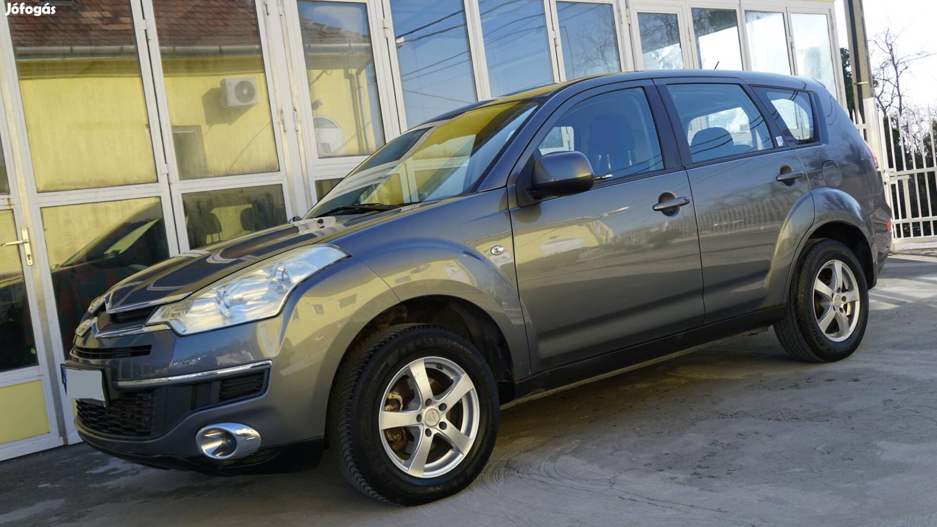 Citroen C-Crosser 2.2 HDi Tendance (5 személyes )