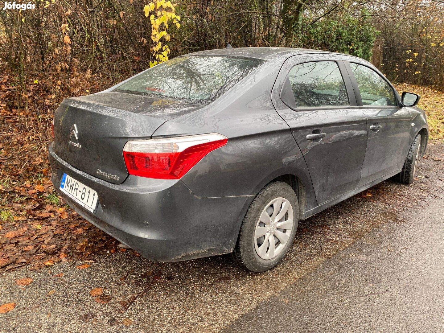 Citroen C-Elysee 1200 cm3, benzines eladó