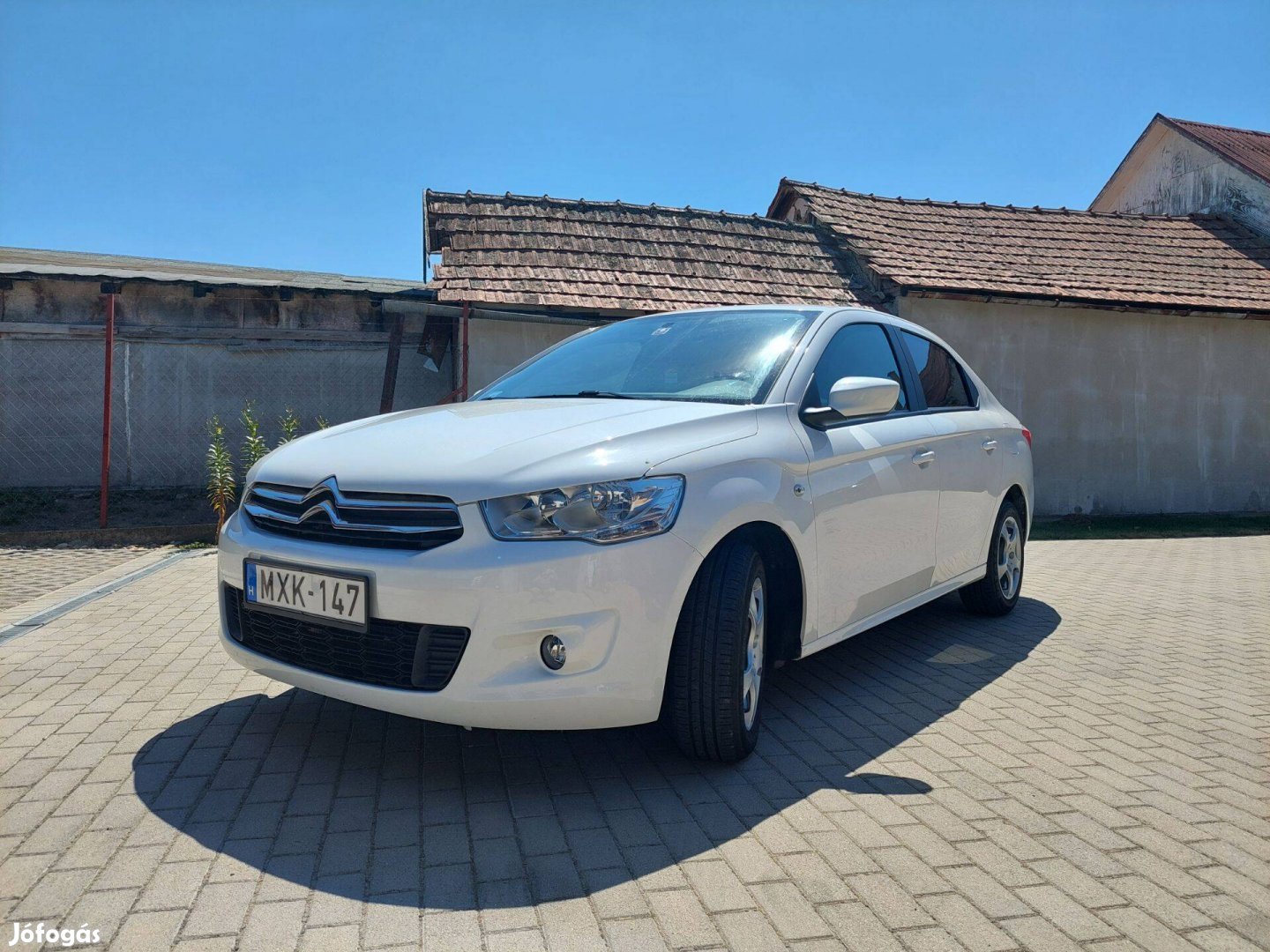 Citroen C-Elysee
