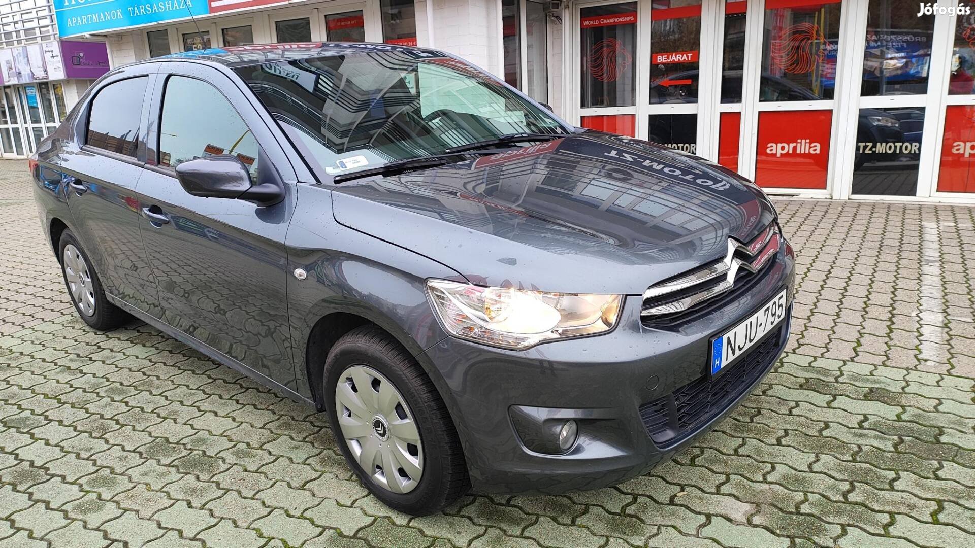 Citroen C-Elysee C-Elysée 1.2 Puretech Collecti...