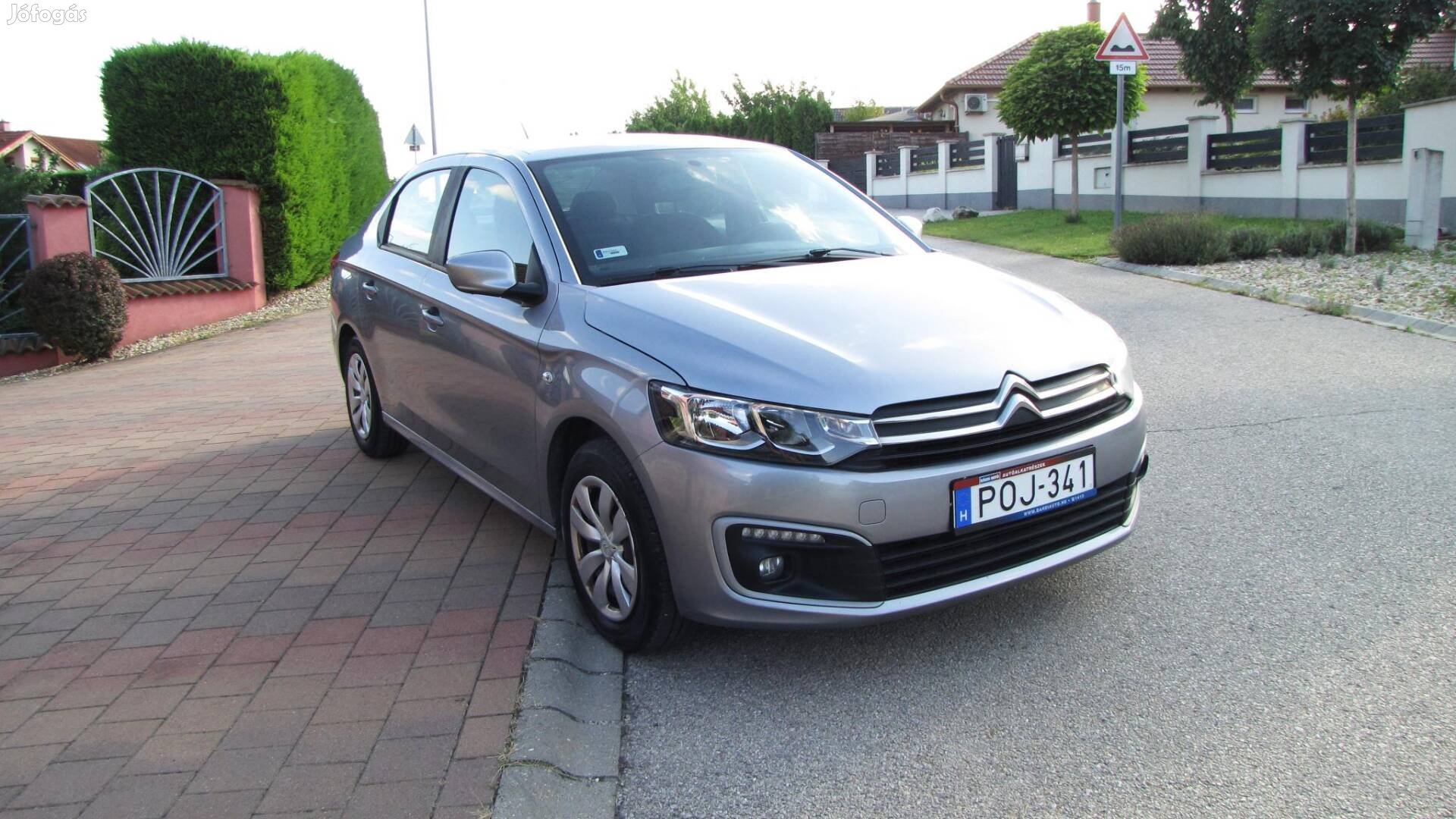 Citroen C-Elysee C-Elysée 1.2 Puretech Collecti...