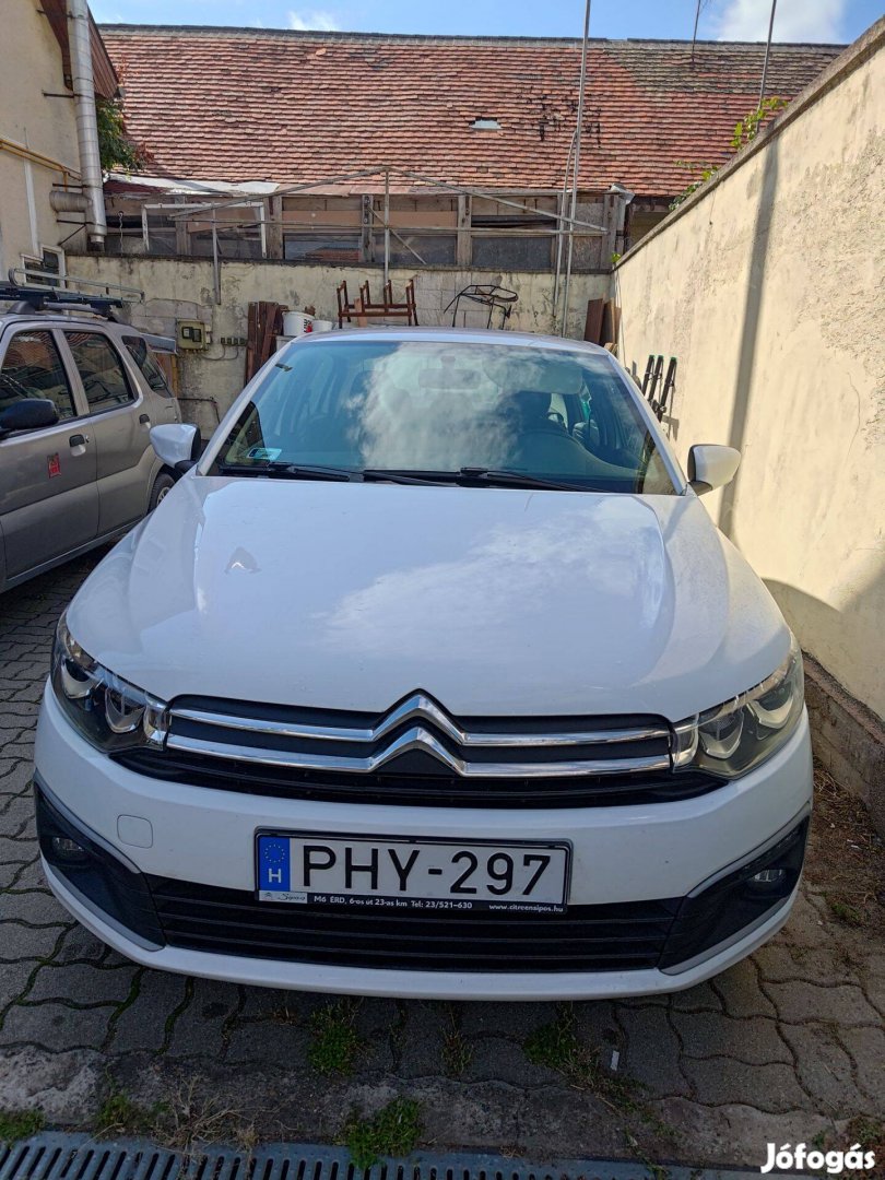 Citroen C-Elysee C-Elysée 1.2 Puretech Feel