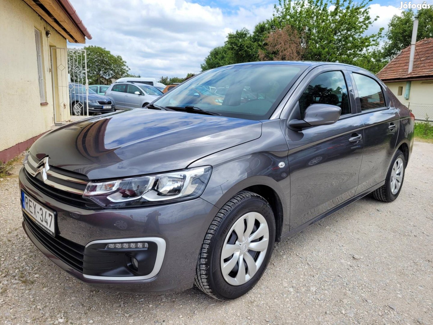 Citroen C-Elysee C-Elysée 1.2 Puretech Feel EUR...