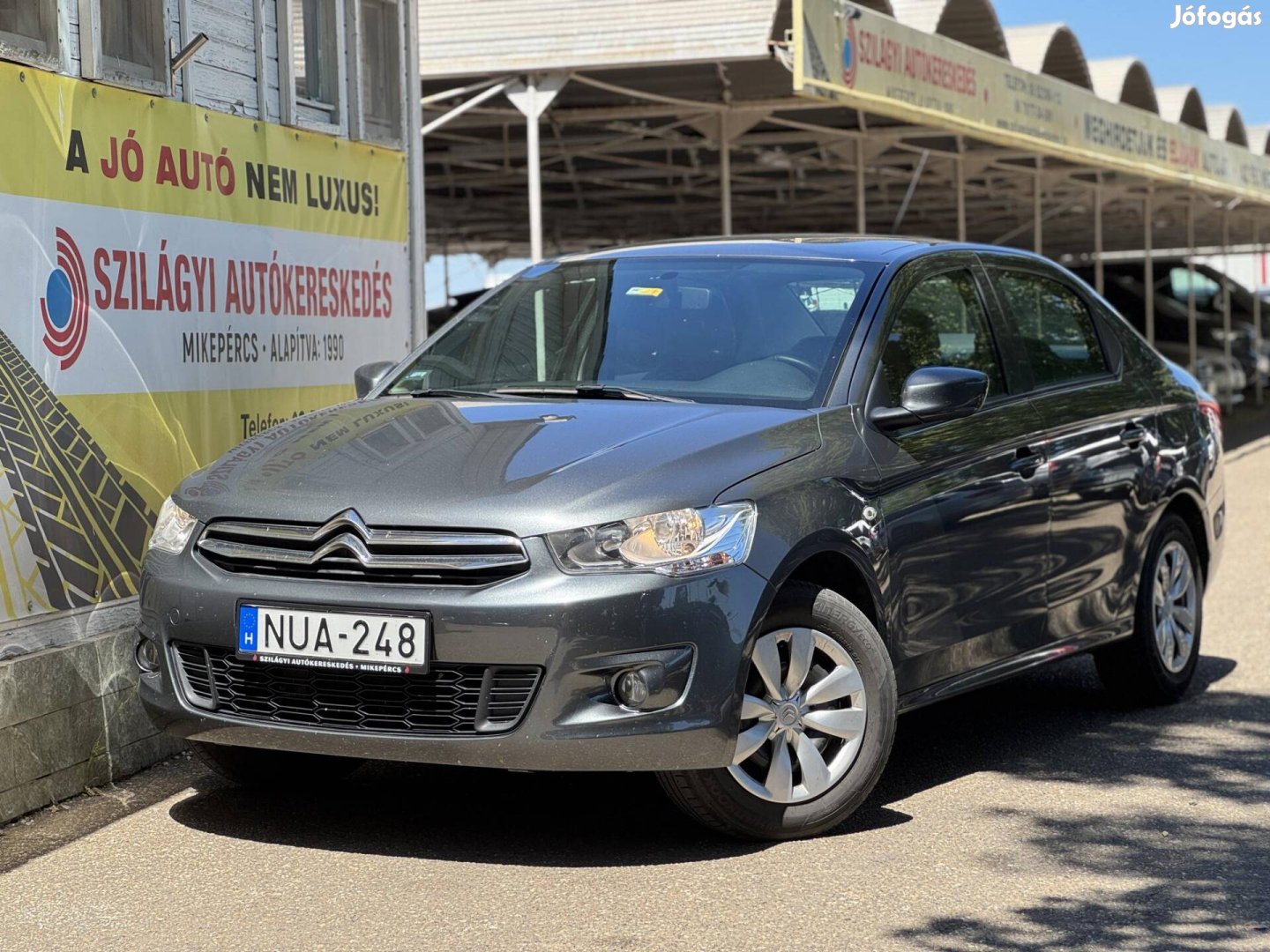 Citroen C-Elysee C-Elysée 1.2 Puretech Live ITT...