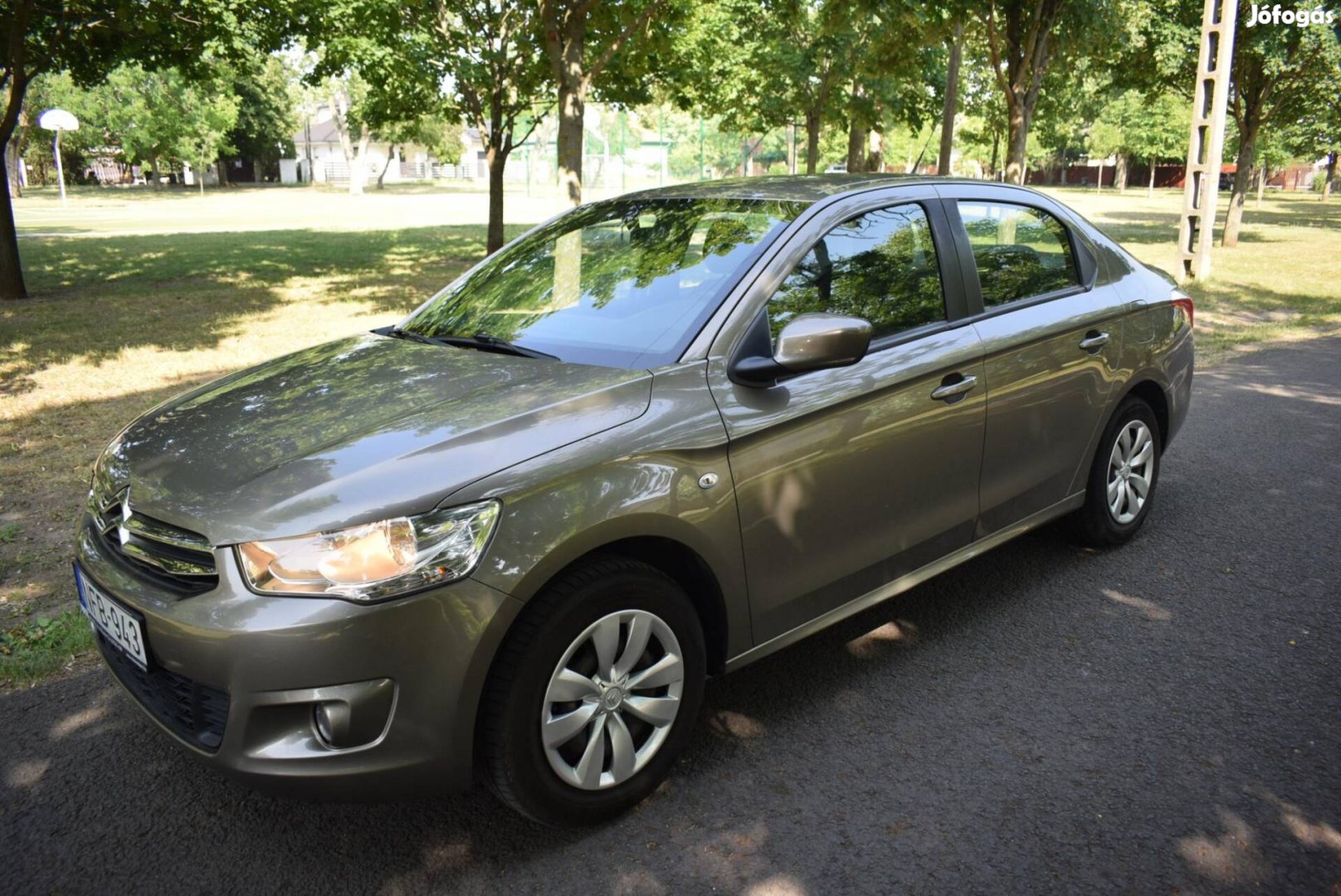 Citroen C-Elysee C-Elysée 1.2 VTi Puretech Excl...
