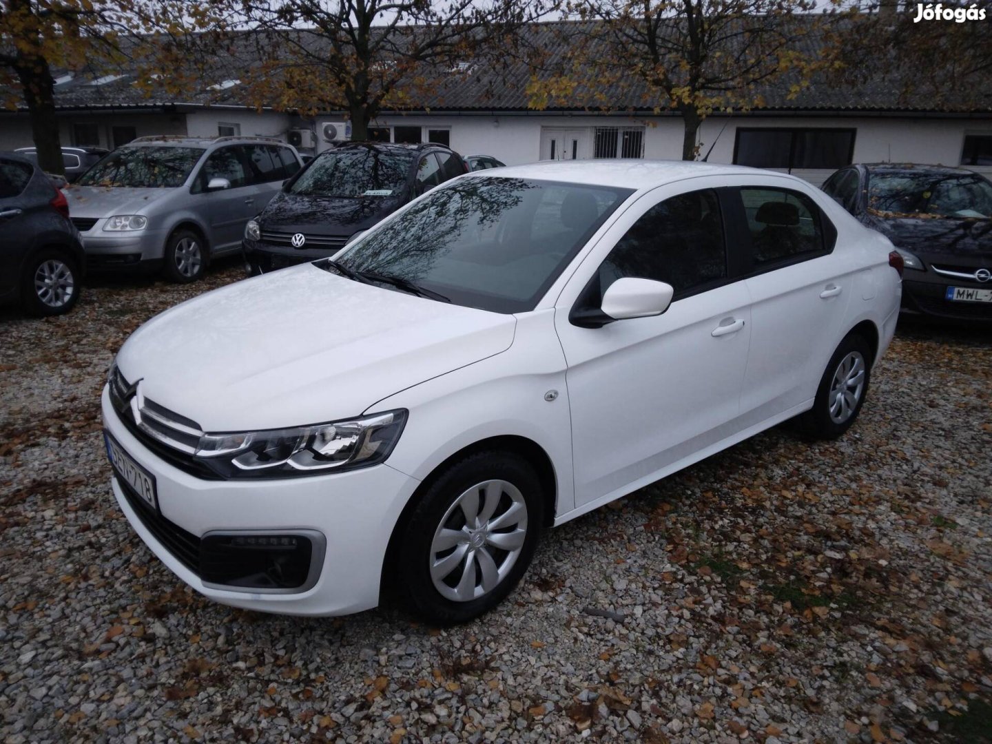 Citroen C-Elysee C-Elysée 1.5 Bluehdi Shine EUR...