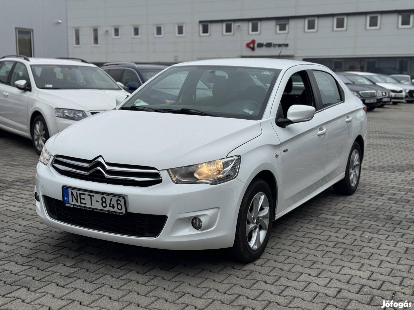 Citroen C-Elysee C-Elysée 1.6 HDi Collection Kl...
