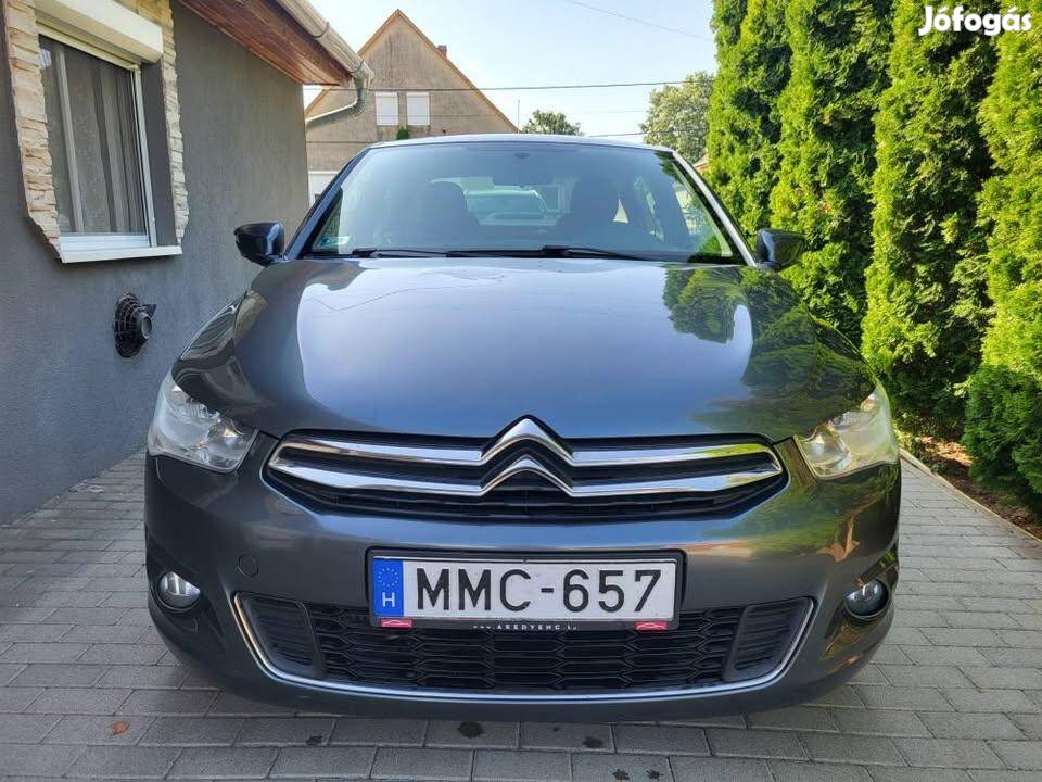 Citroen C-Elysee C-Elysée 1.6 HDi Exclusive