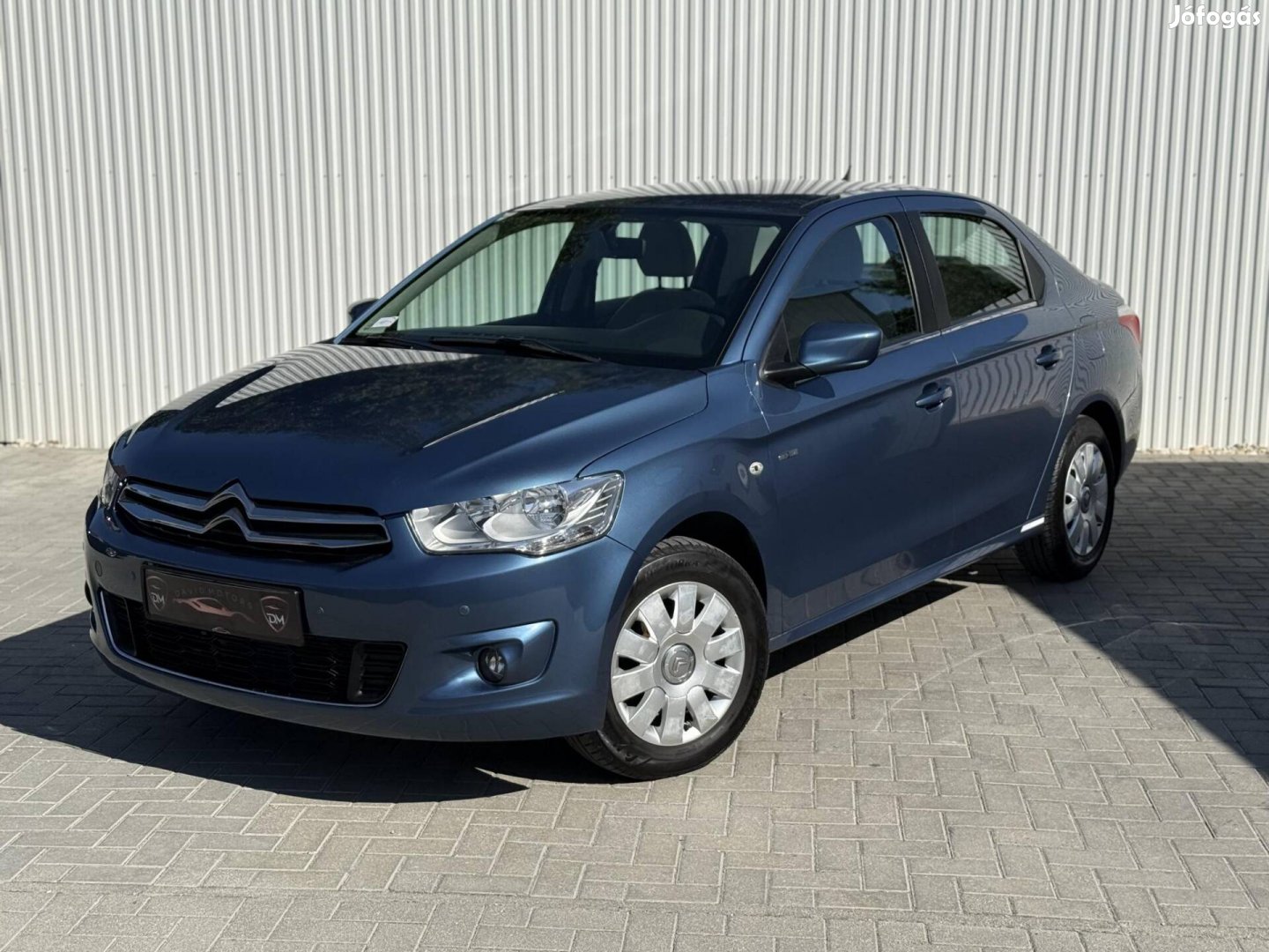 Citroen C-Elysee C-Elysée 1.6 HDi Exclusive MUL...