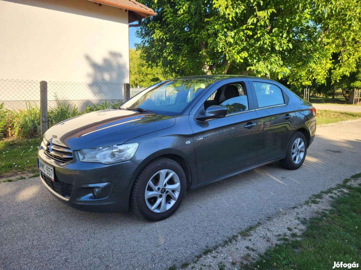 Citroen C-Elysee C-Elysée 1.6 HDi Tendance