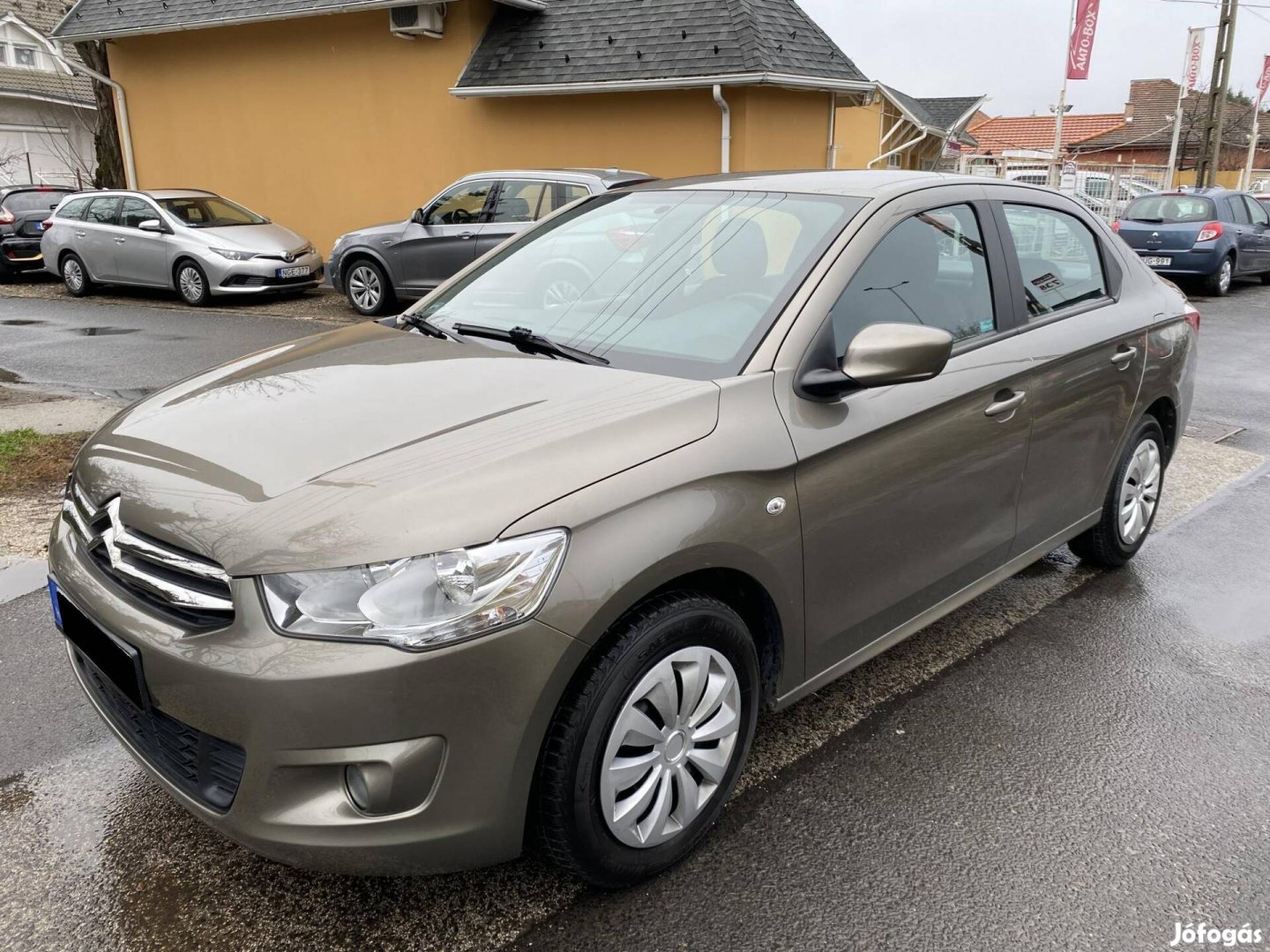 Citroen C-Elysee C-Elysée 1.6 VTi Collection Ma...