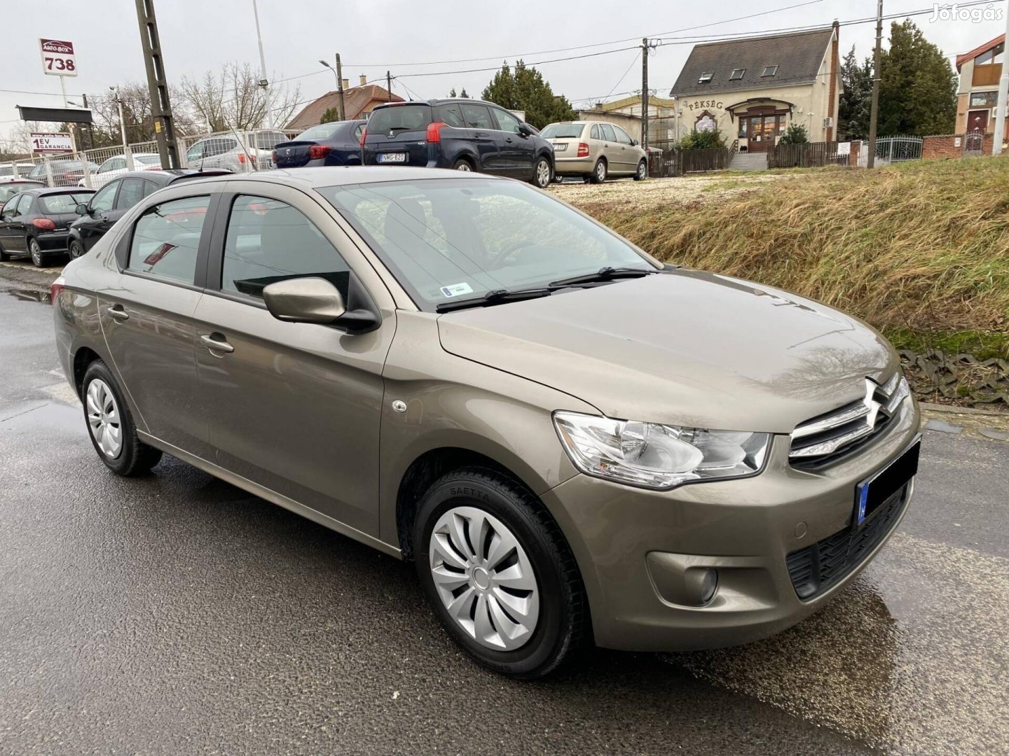 Citroen C-Elysee C-Elysée 1.6 VTi Collection Ma