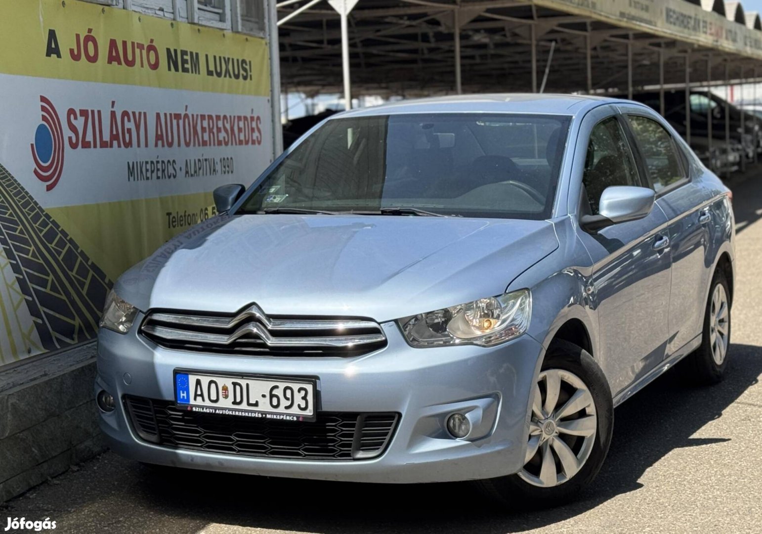 Citroen C-Elysee C-Elysée 1.6 VTi Exclusive (Au...