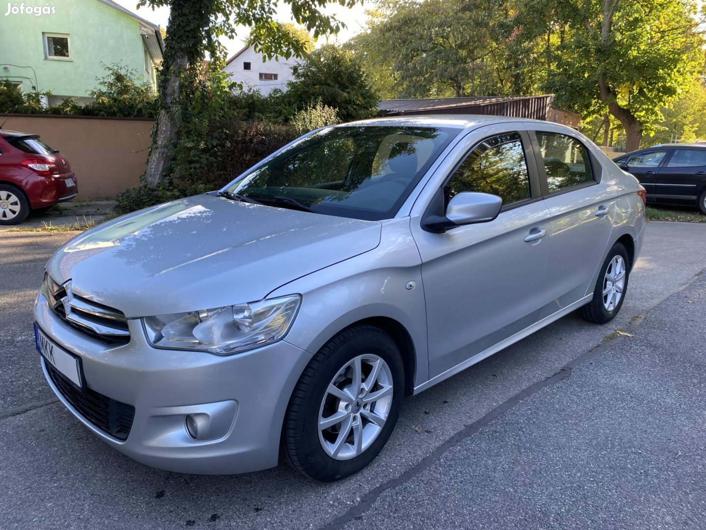 Citroen C-Elysee C-Elysée 1.6 VTi Exclusive (Au...