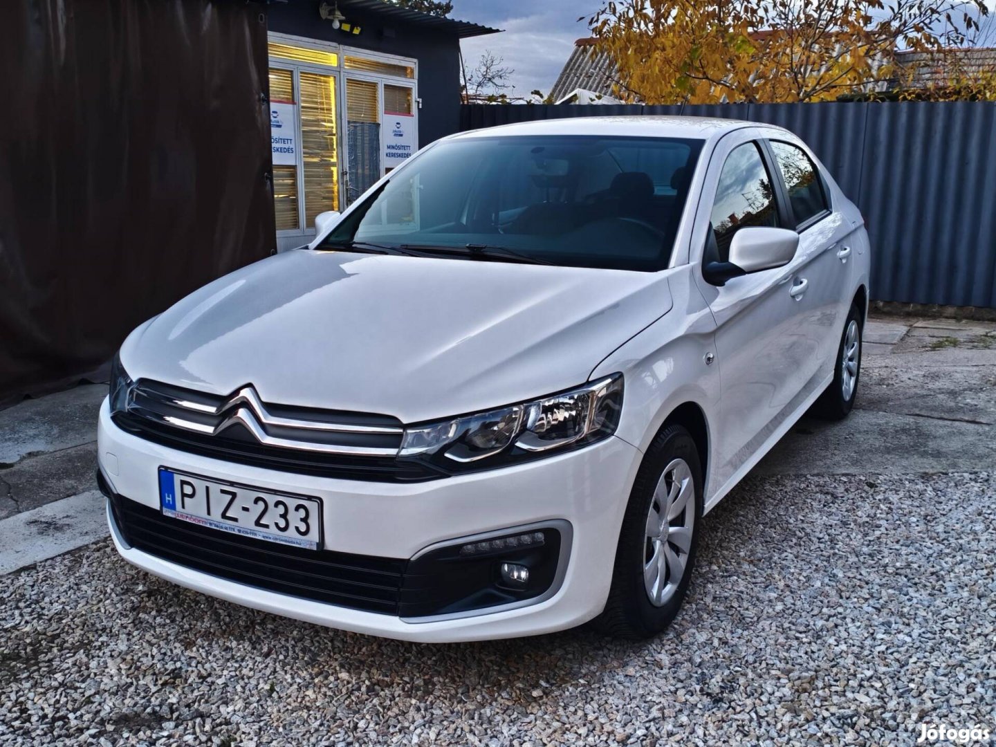 Citroen C-Elysee C-Elysée 1.6 VTi Feel Magyaror...