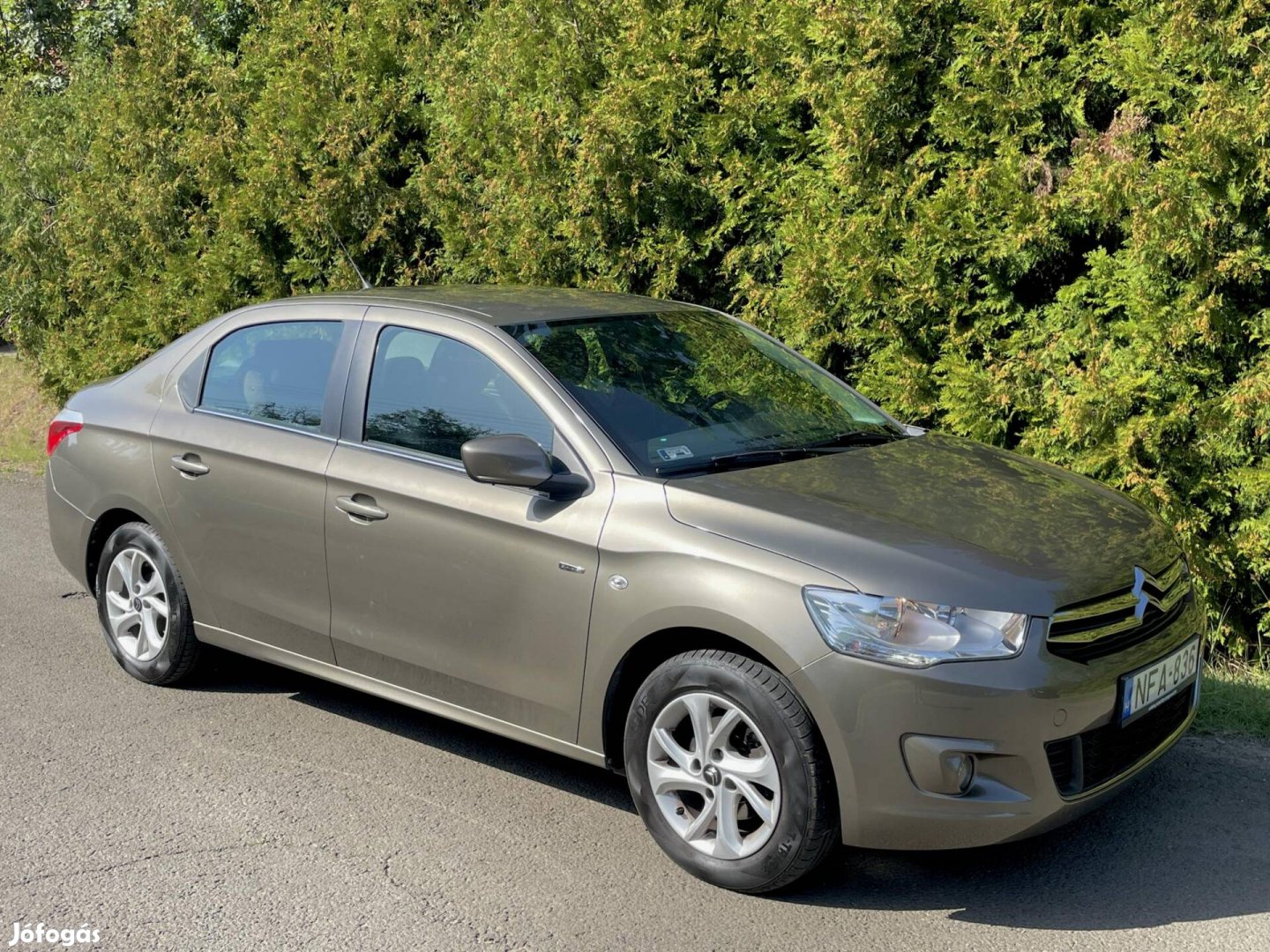 Citroen C-Elysee C-Elysée 1.6 VTi Sélection MAG...
