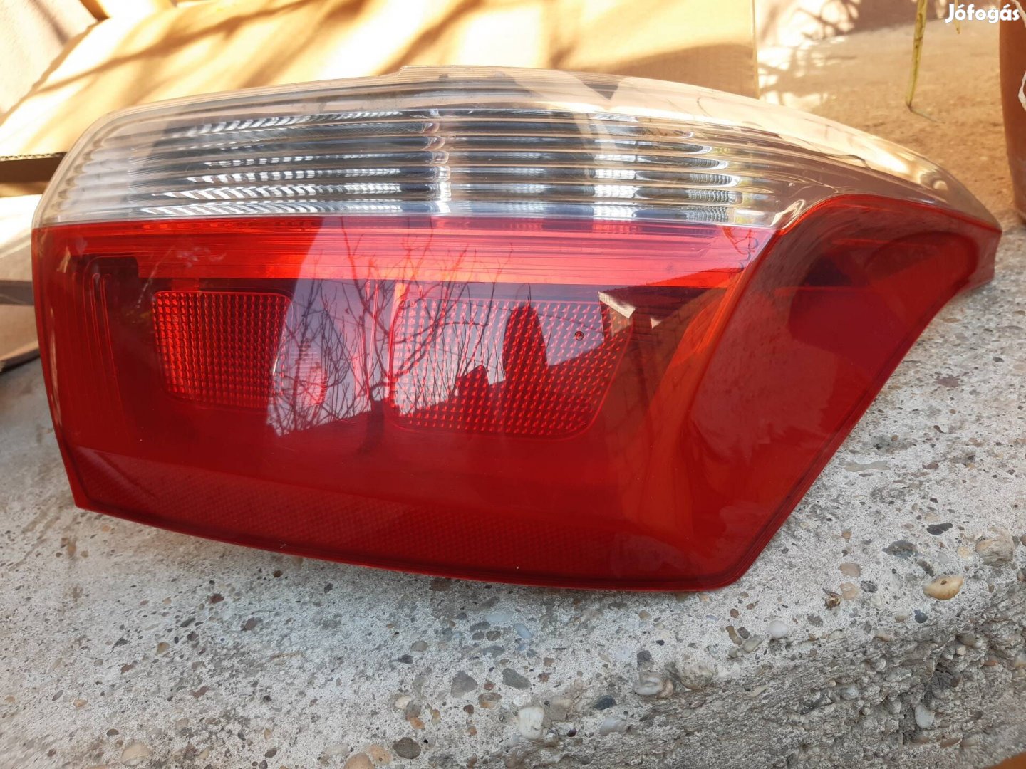 Citroen C Elysée jobb hátsó lámpa