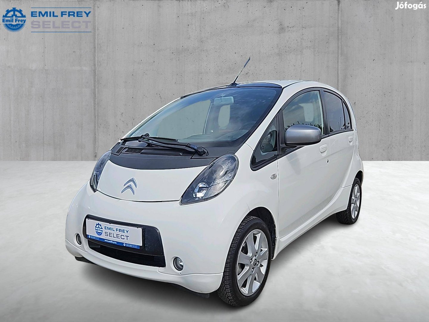 Citroen C-Zero Collection CVT