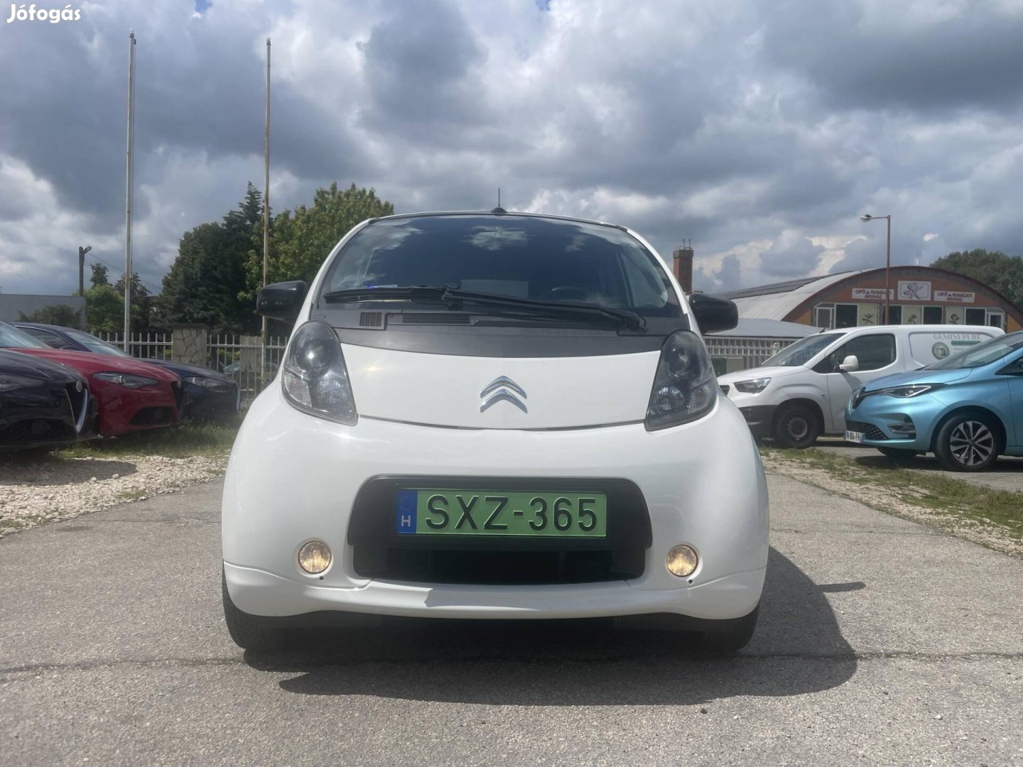 Citroen C-Zero Collection CVT
