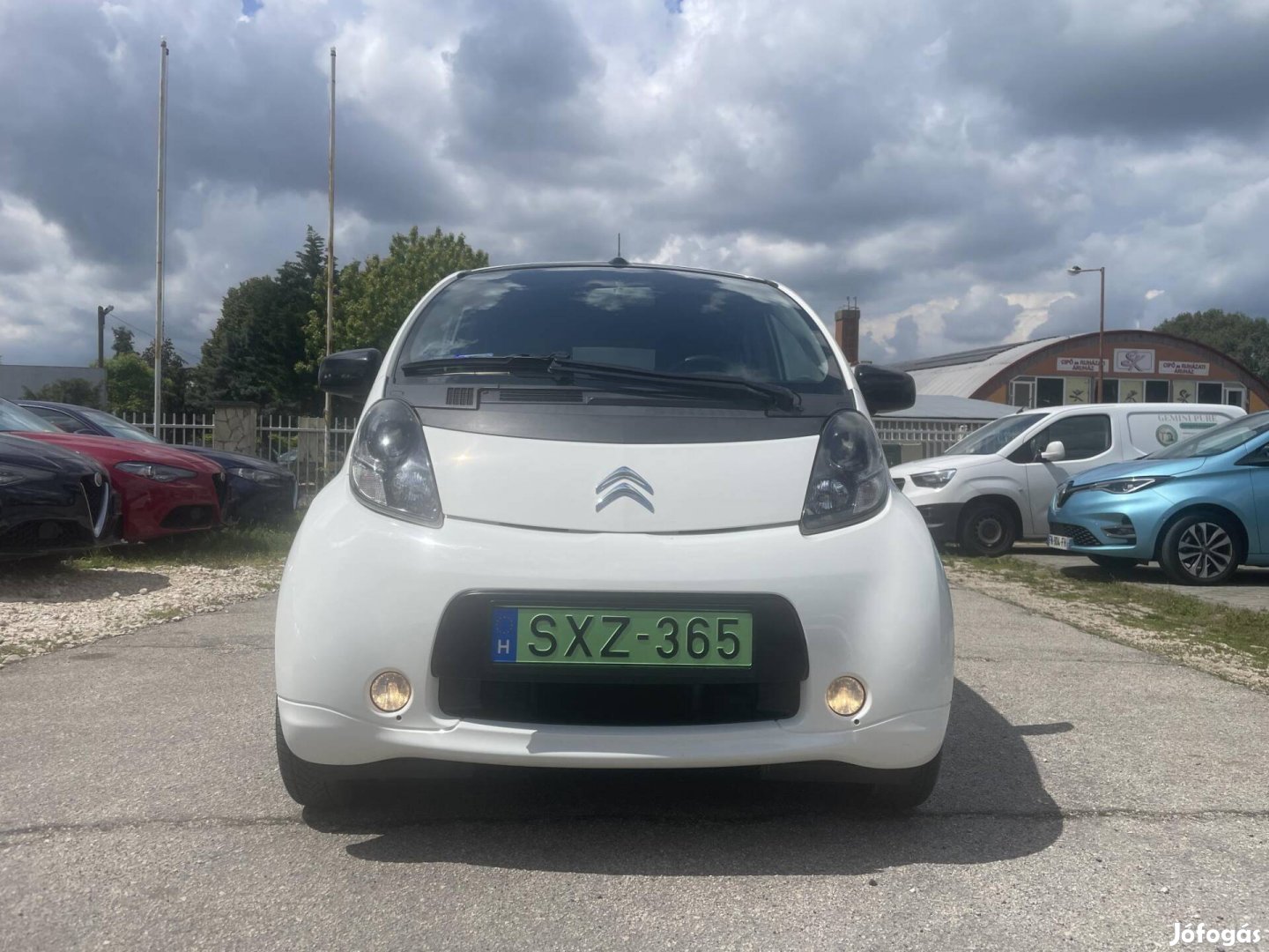 Citroen C-Zero Collection CVT