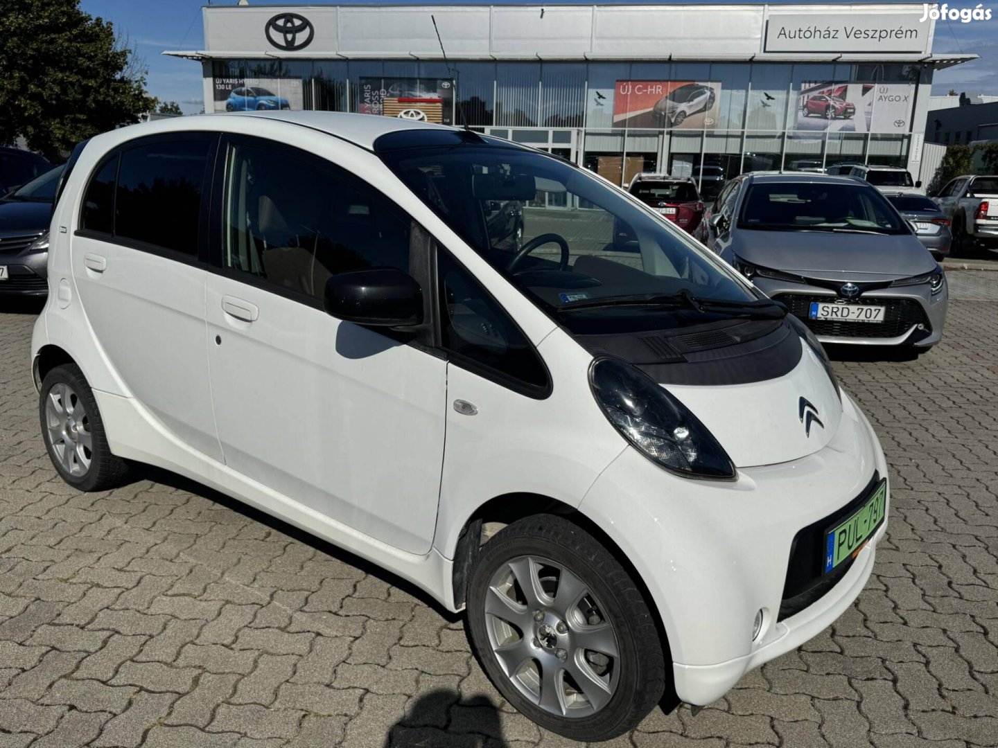 Citroen C-Zero Collection CVT