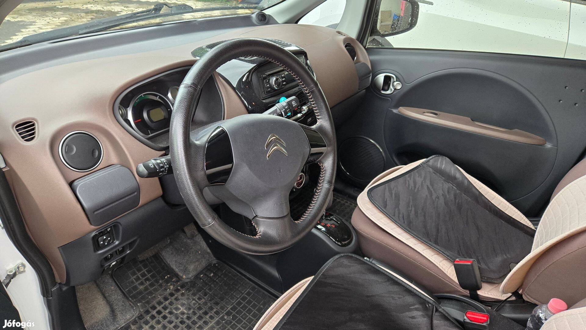 Citroen C-Zero Collection CVT elektromos autó