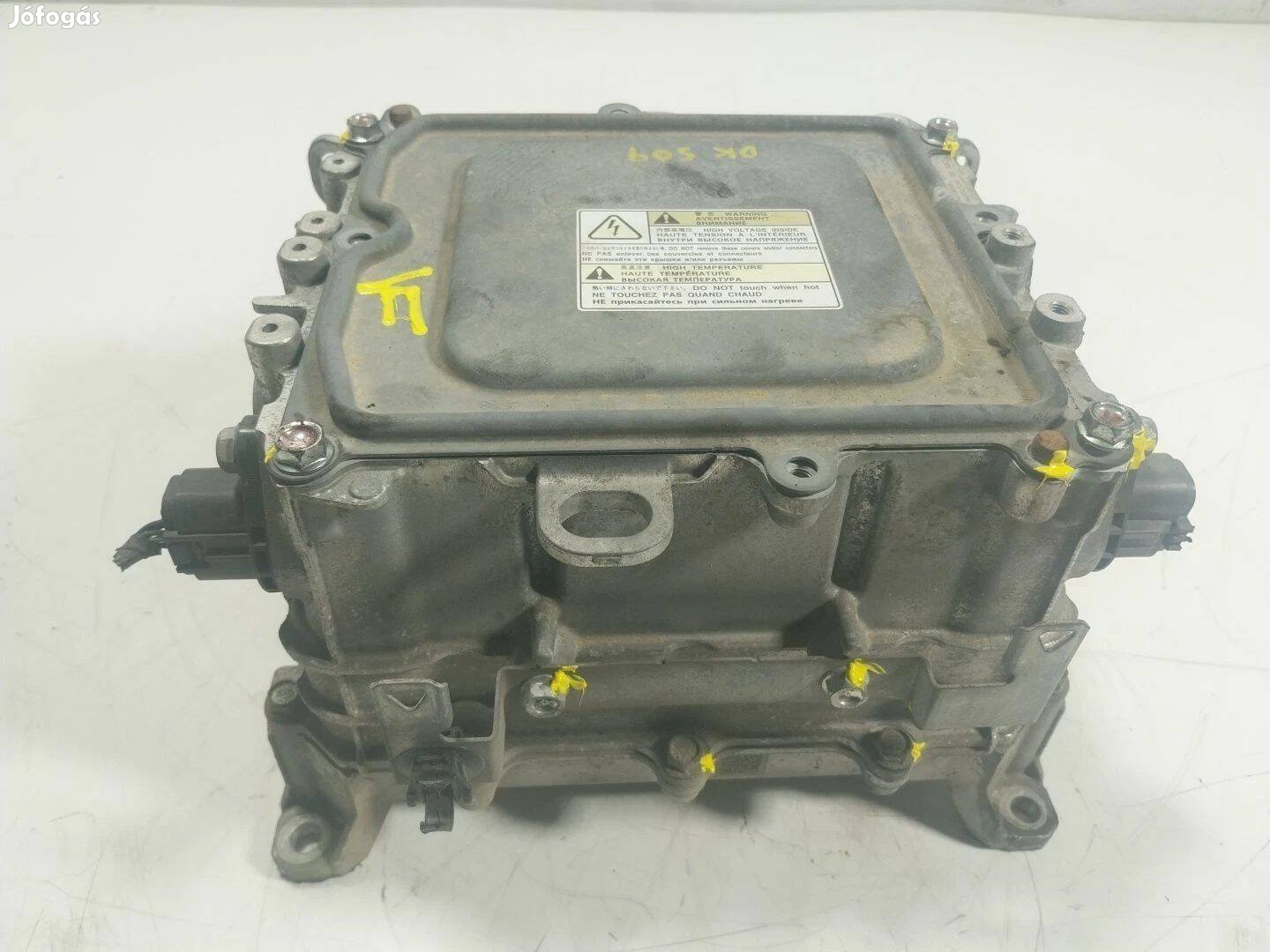 Citroen C-Zero OBC - fedélzeti töltő (hasznát) 1613241580