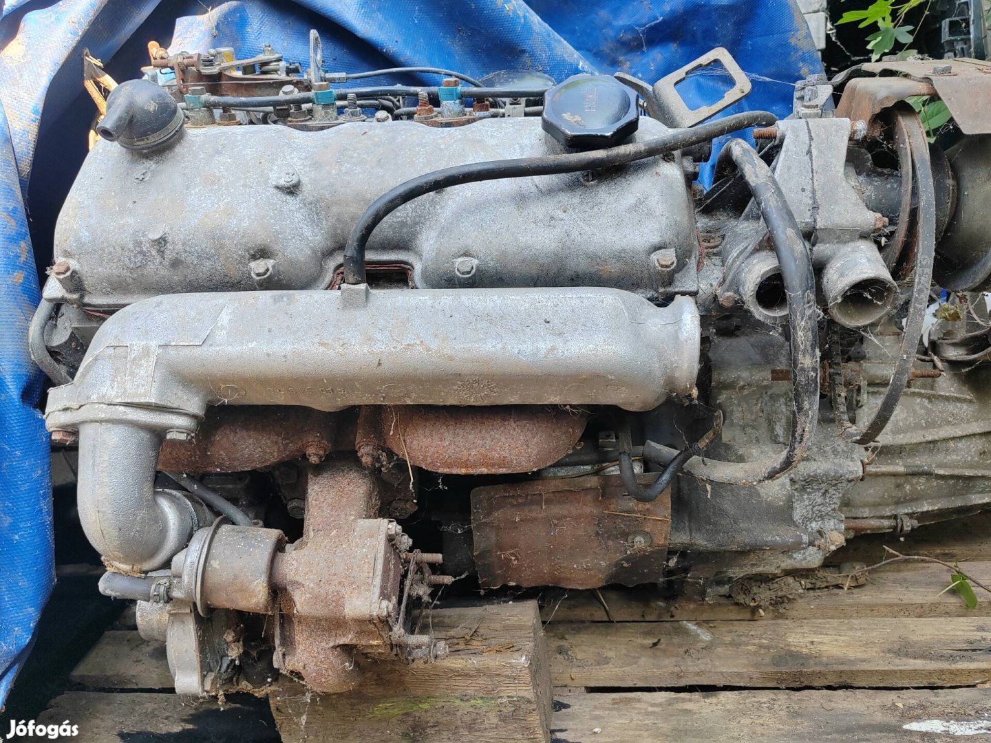 Citroen Cx Td1 motor eladó 
