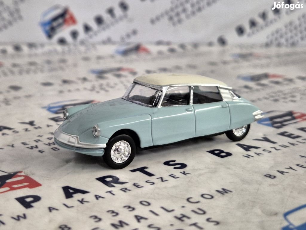 Citroen DS19 (1958) -  Norev - 1:58