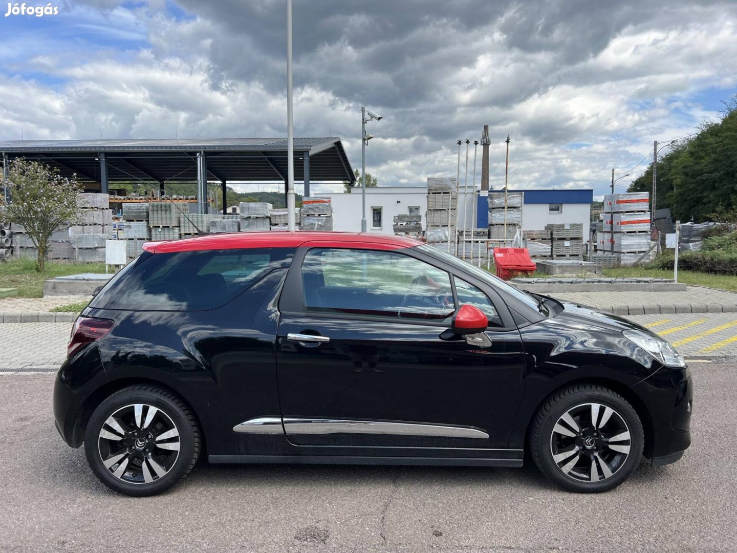 Citroen DS3 1.2 Puretech Design Szép És Jó!!!