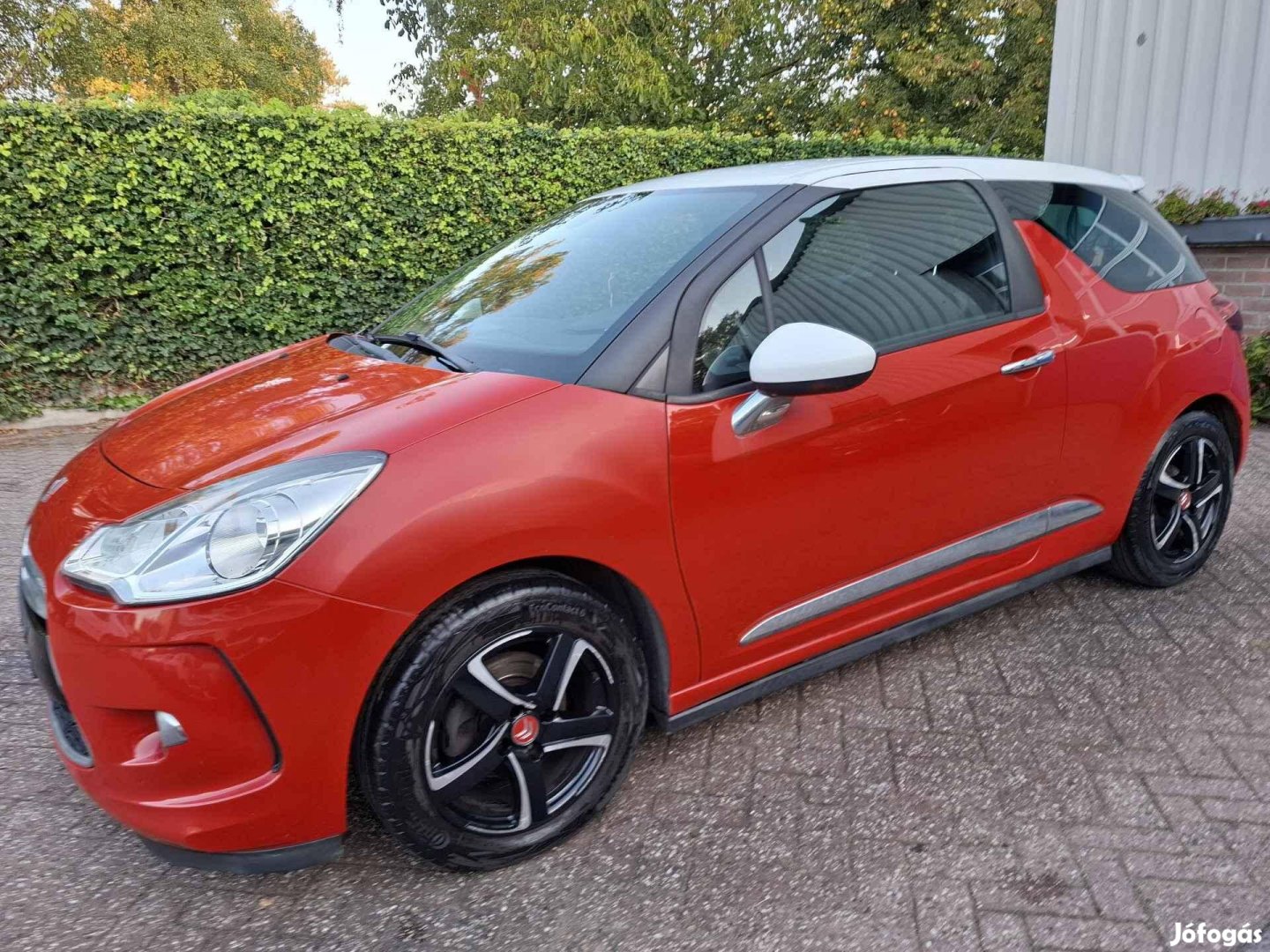 Citroen DS3 1.2 VTi Limited Clima/Cruise/Navi/P...