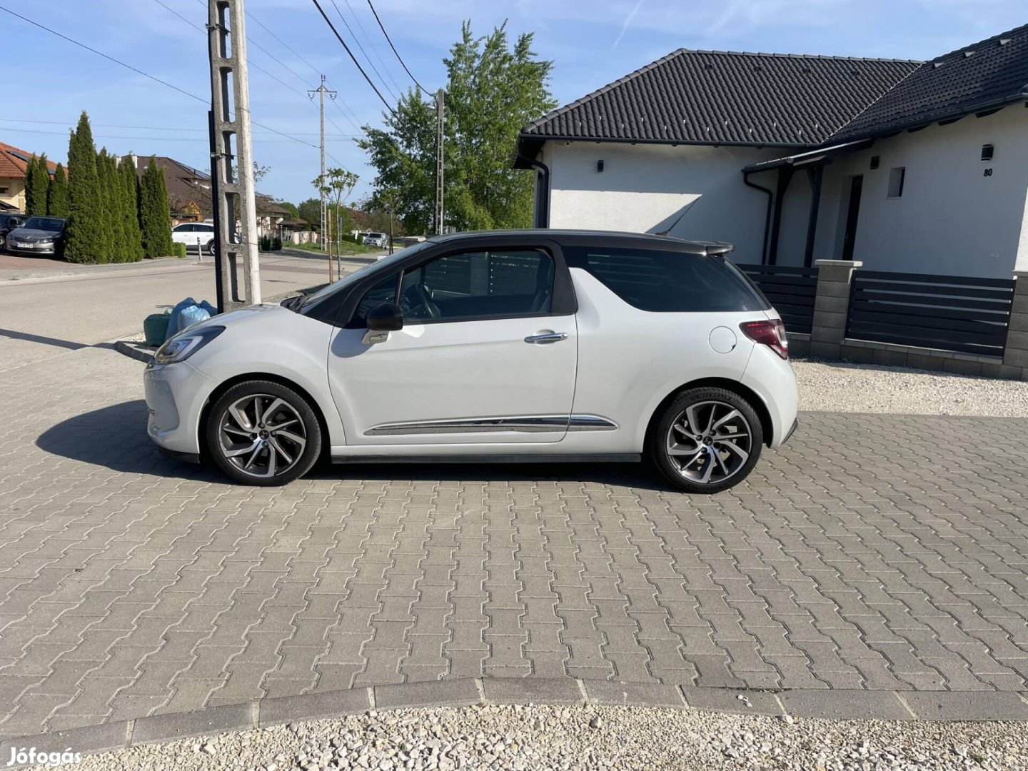 Citroen DS3 1.6 Thp Sport benzin 86.000 km