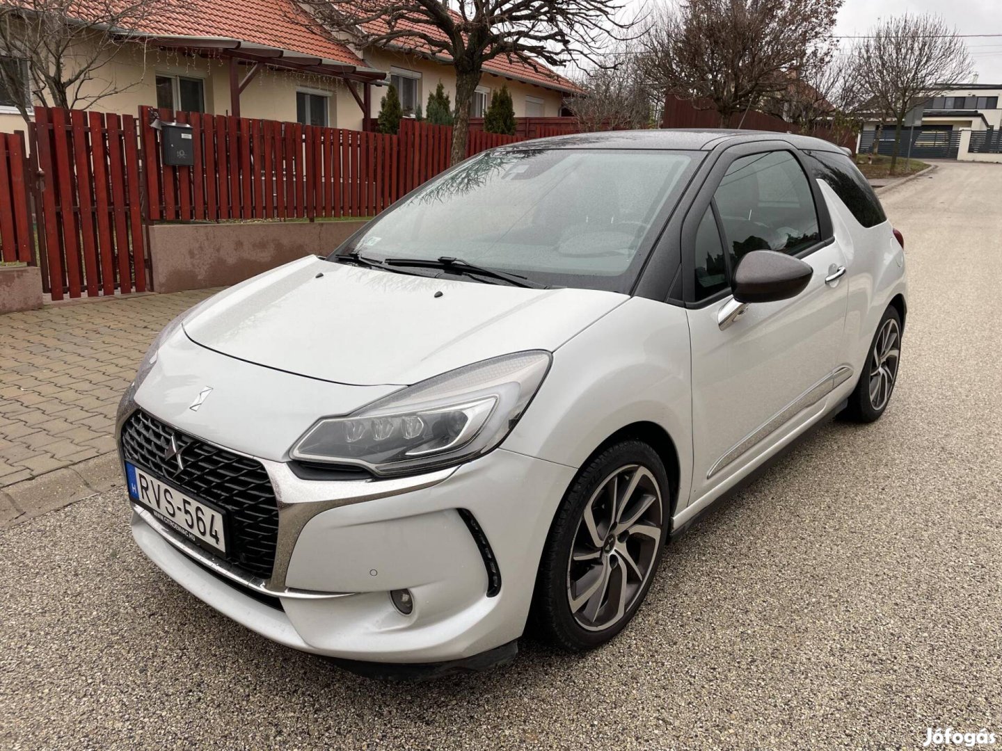 Citroen DS3 1.6 Thp Sport benzin 86.000 km