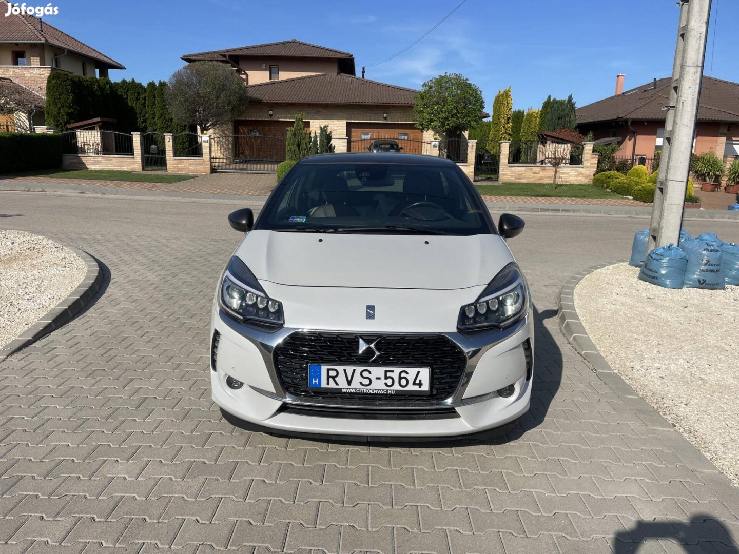 Citroen DS3 1.6 Thp Sport benzin 86.000 km