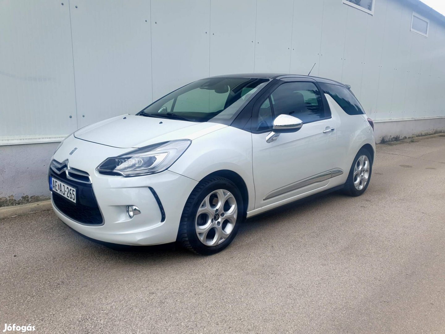 Citroen DS3 1.6 Thp Ultra Prestige