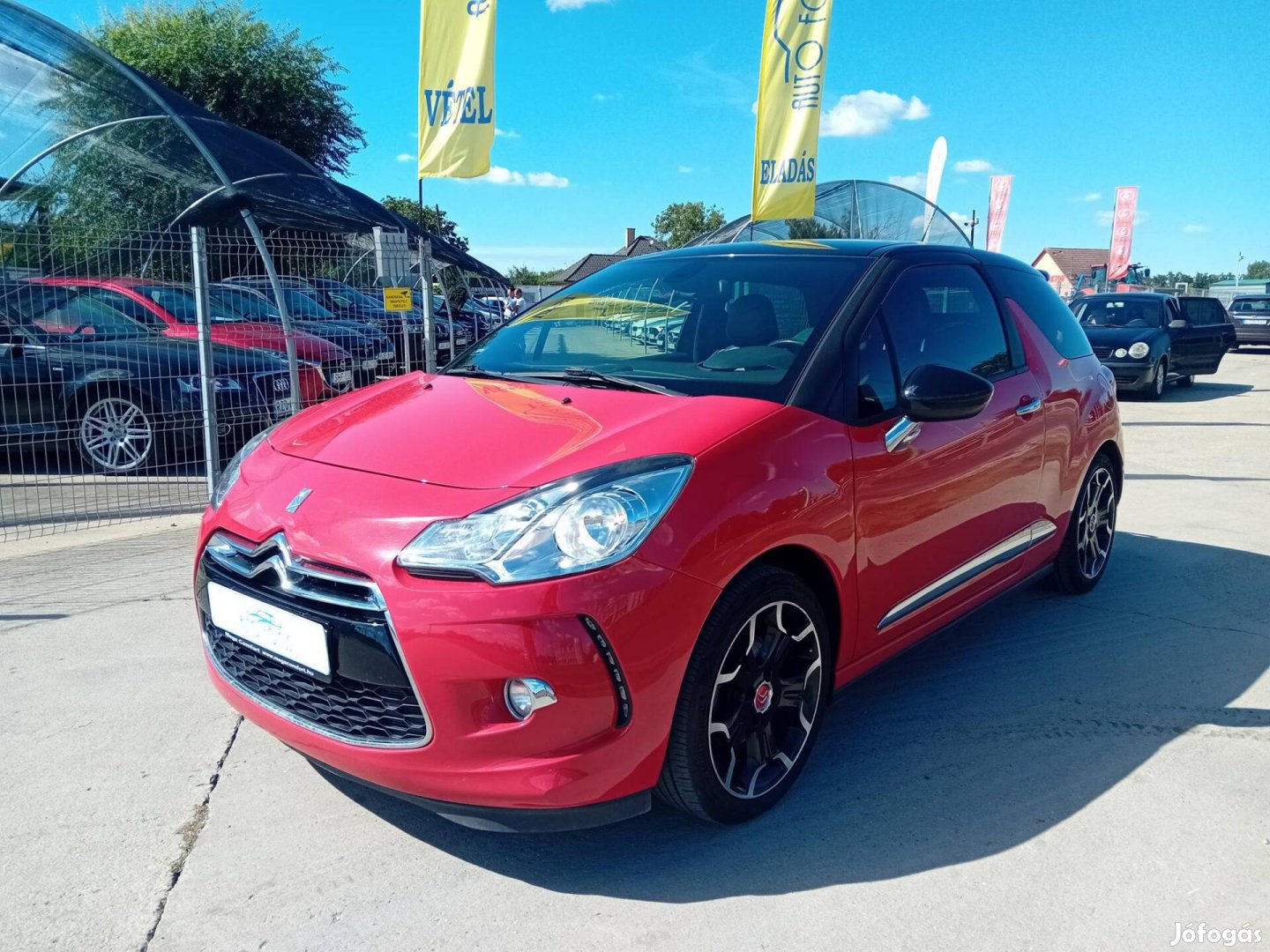 Citroen DS3 1.6 Thp Ultra Prestige 82EKM