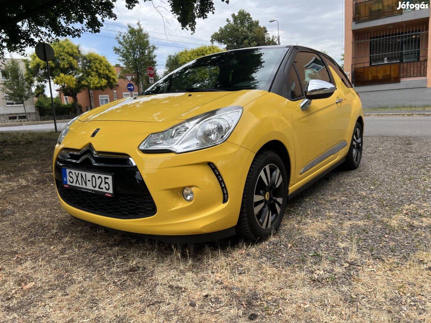 Citroen DS3 1.6 VTi Dstyle Nagyon Szép Állapot....