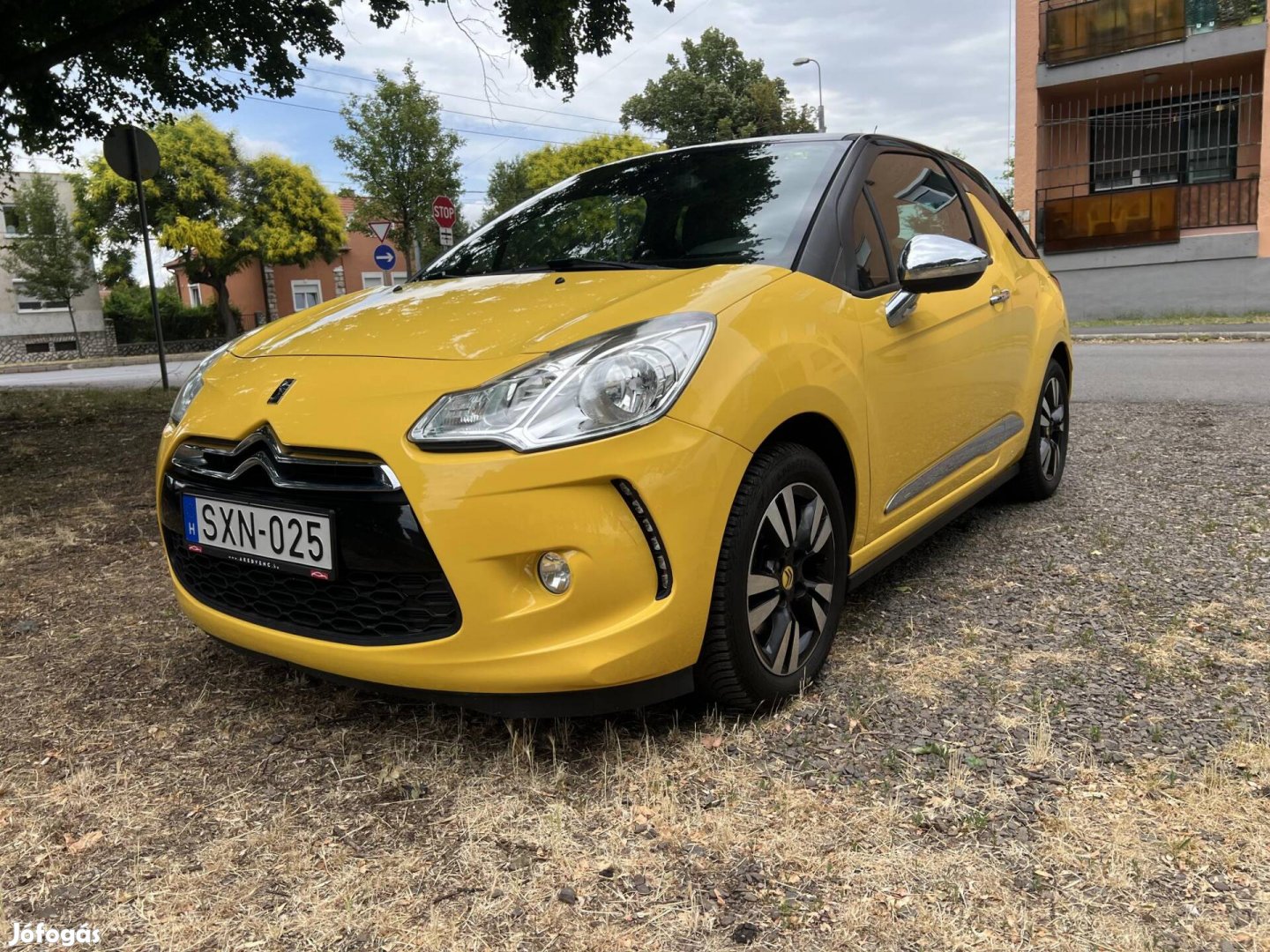 Citroen DS3 1.6 VTi Dstyle Nagyon Szép Állapot....
