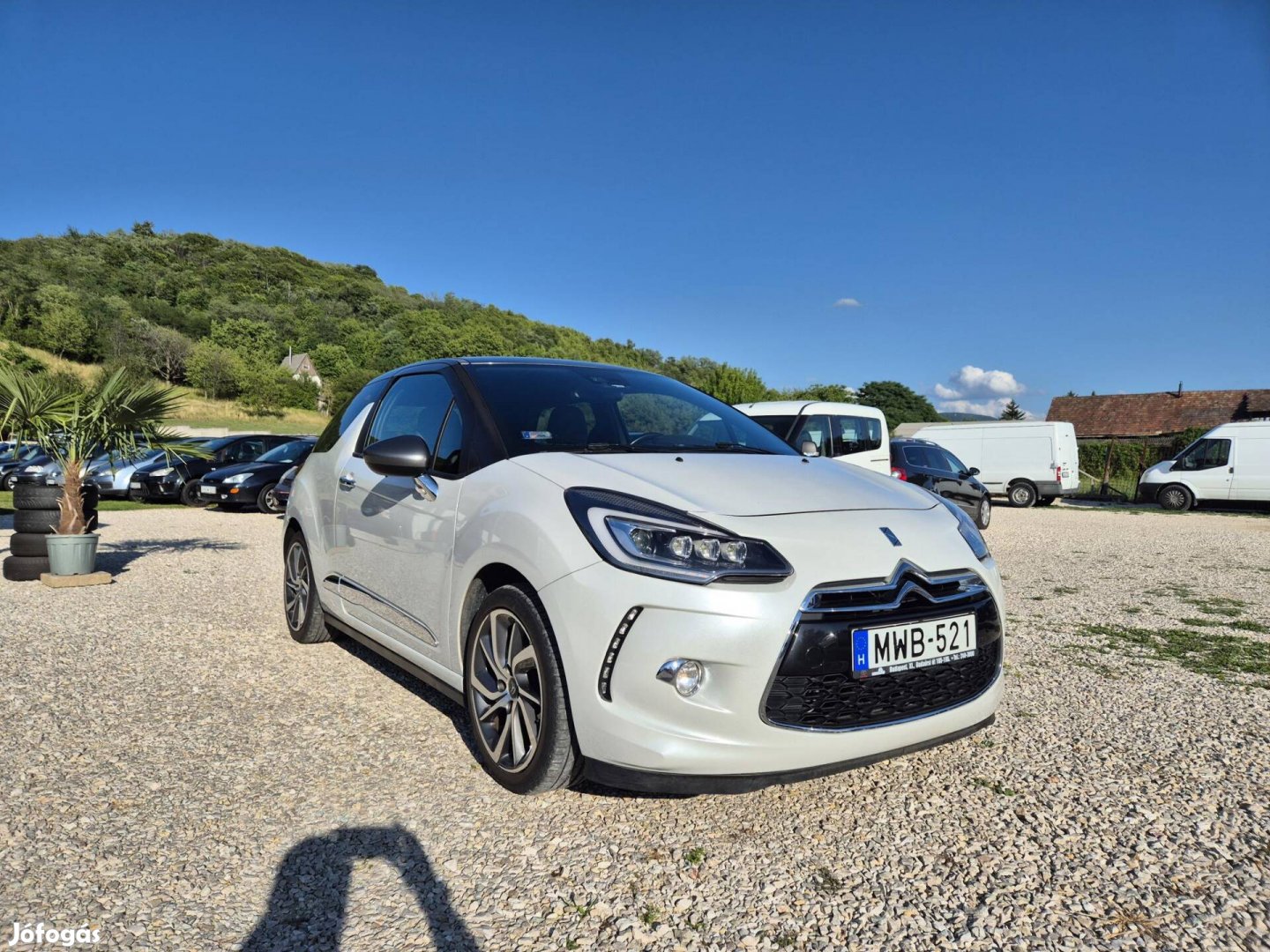 Citroen DS3 1.6 VTi Dstyle (Automata) Automata...
